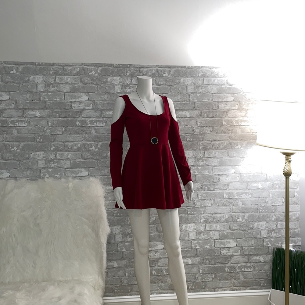 A beautiful dress